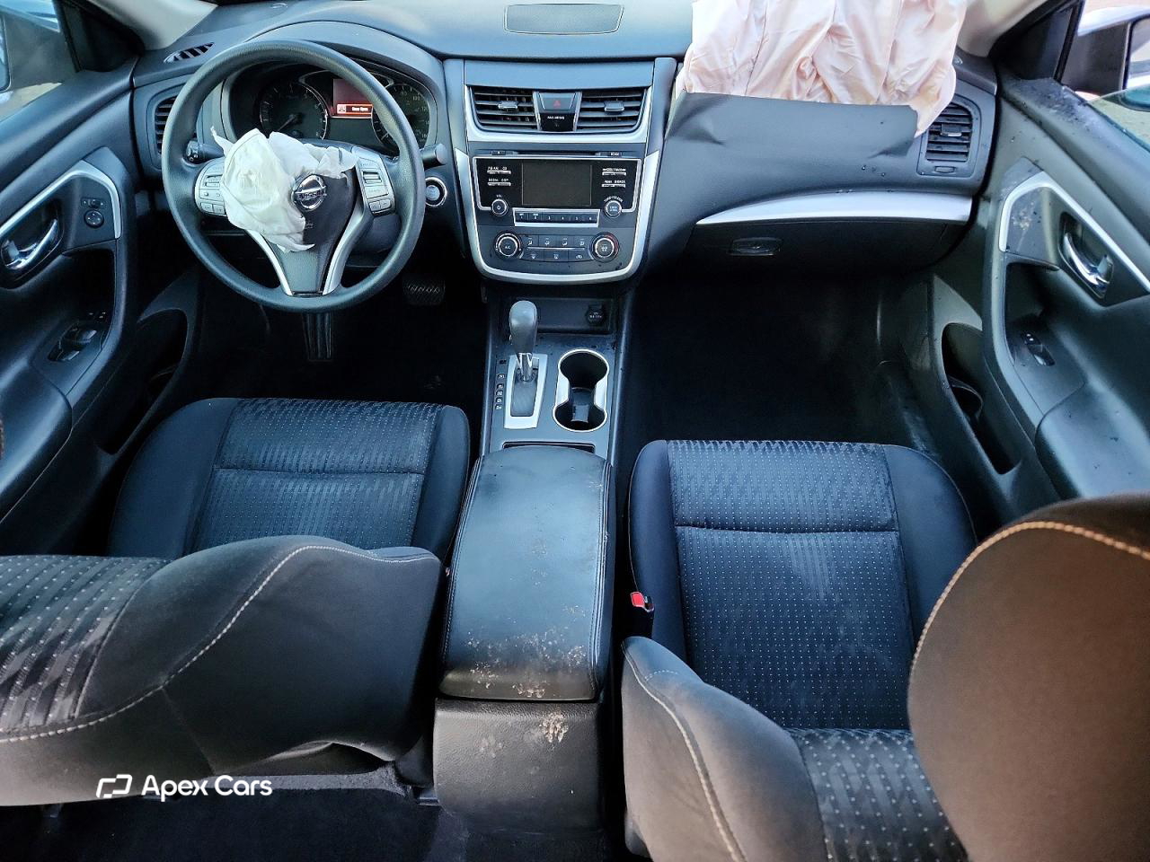 Nissan Altima 2016