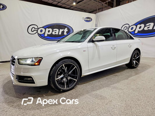 Audi A4 2014 - Image 1 of 12