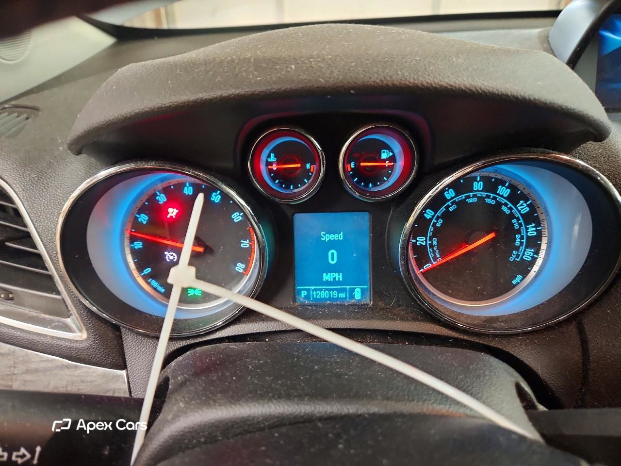 Buick Encore 2015