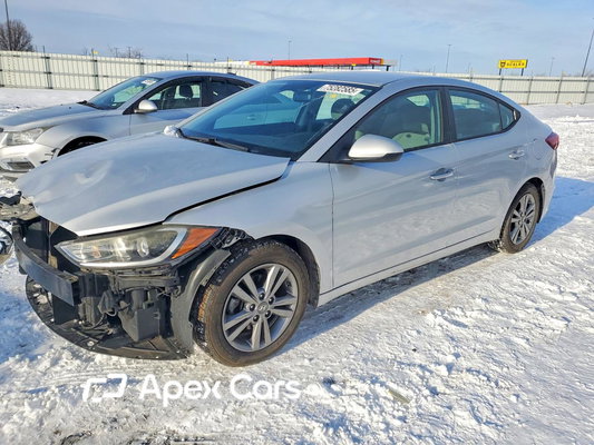 Hyundai Elantra 2017 - Image 1 of 12