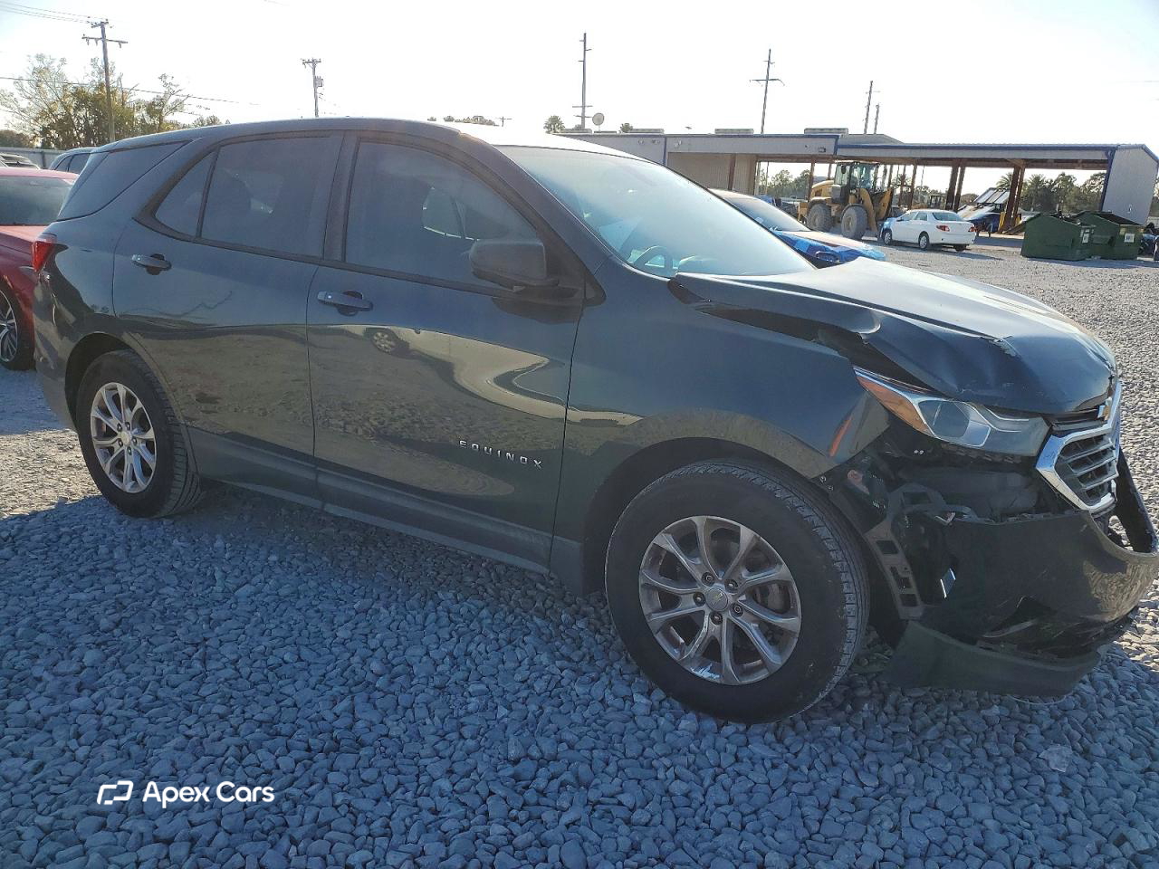 Chevrolet Equinox 2018