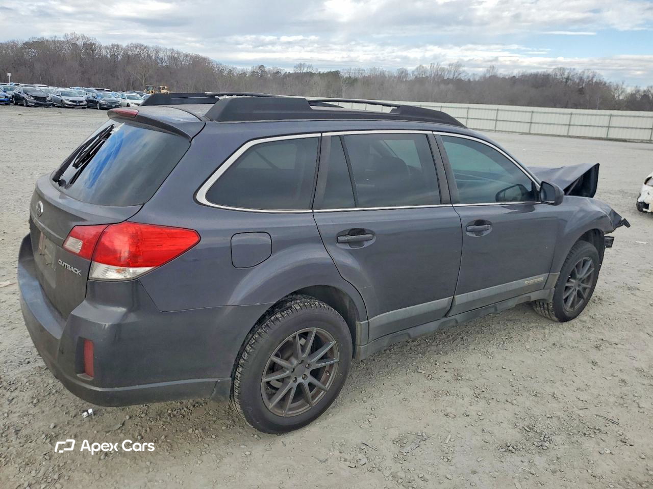 Subaru Outback 2010