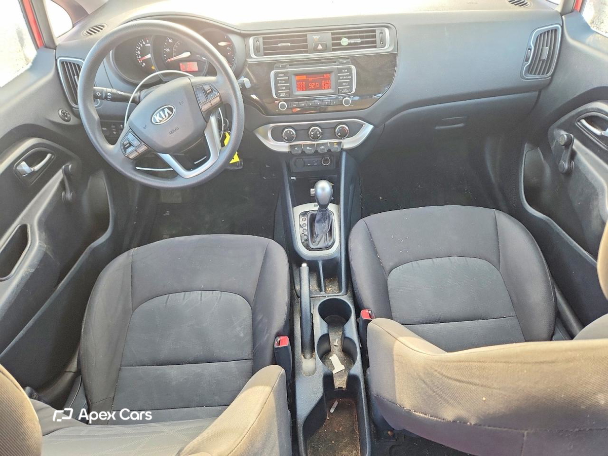 Kia Rio 2017