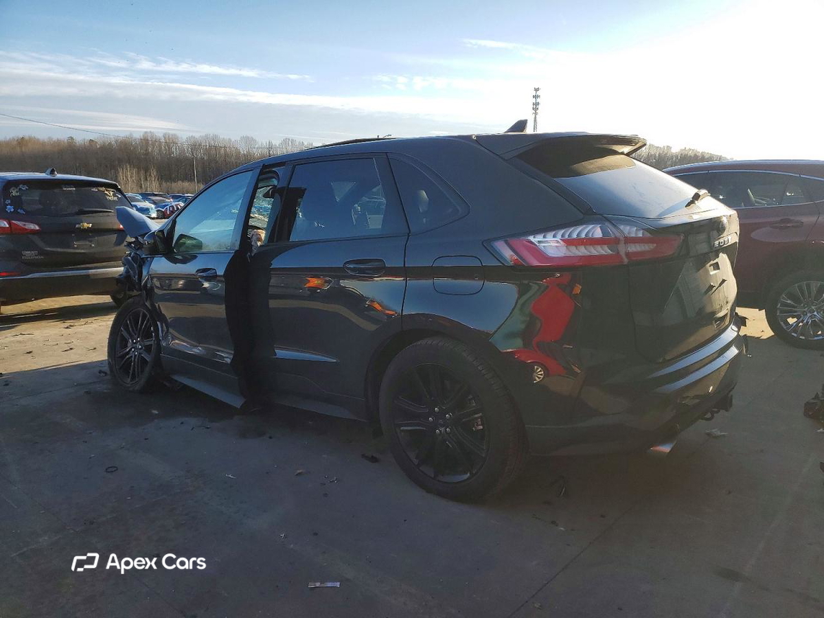 Ford Edge 2021