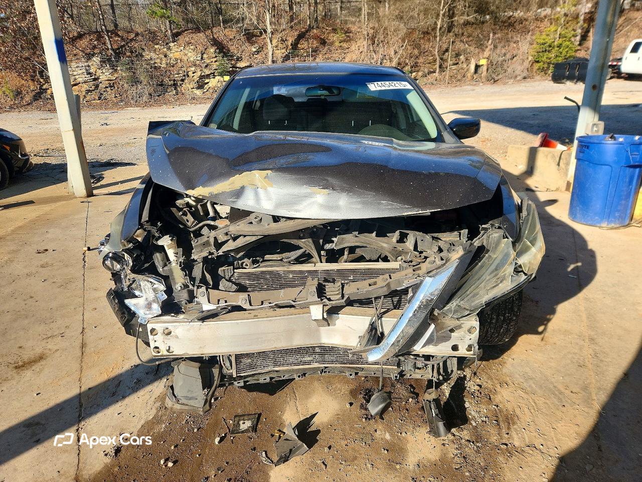 Nissan Altima 2017