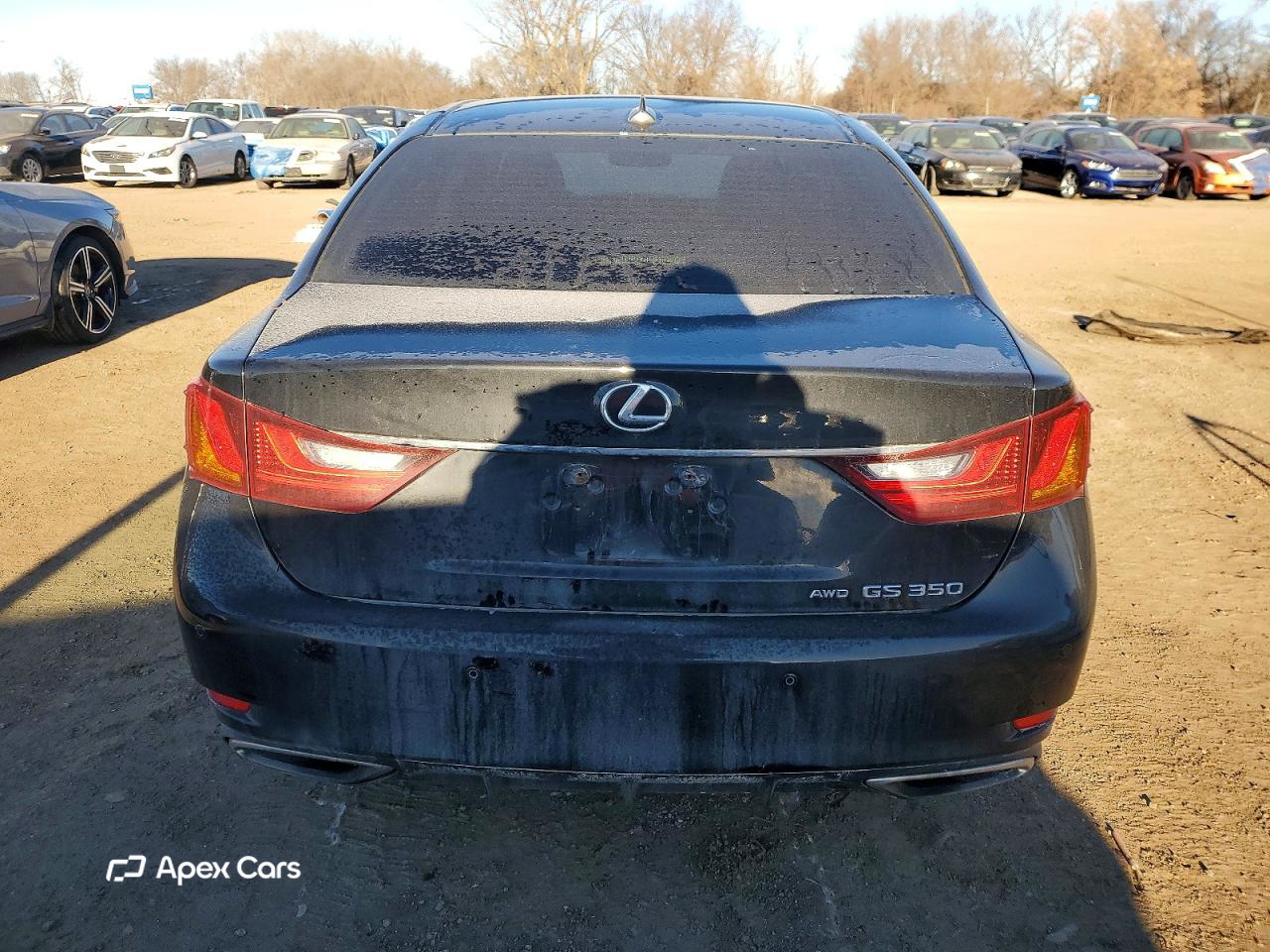 Lexus GS 2013