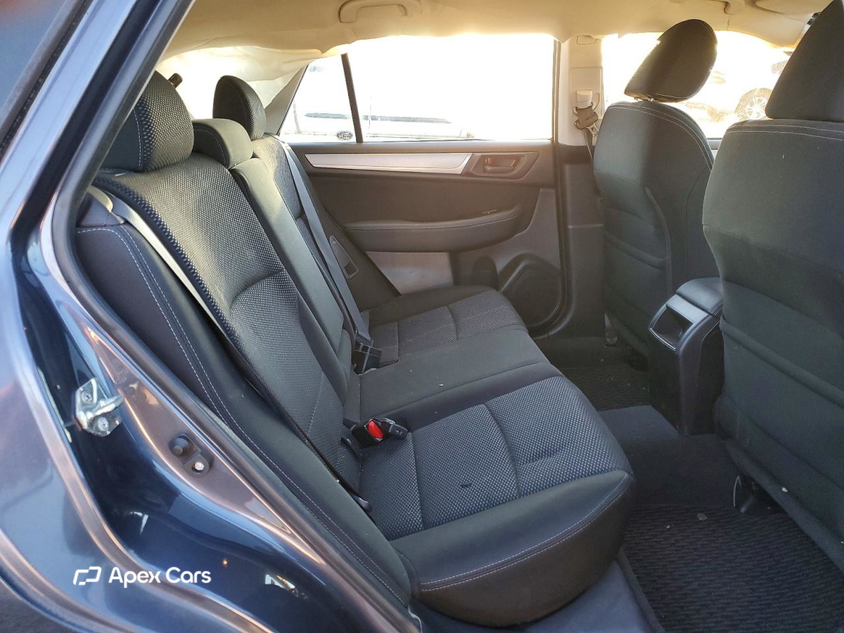 Subaru Outback 2017