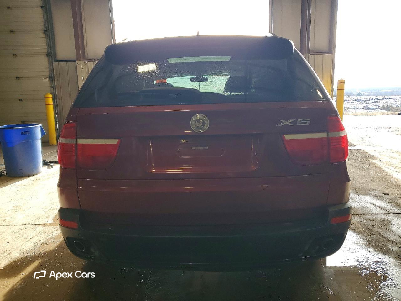 BMW X5 2010