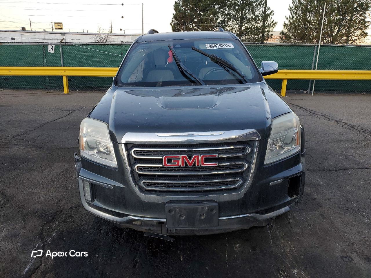 GMC Terrain 2017