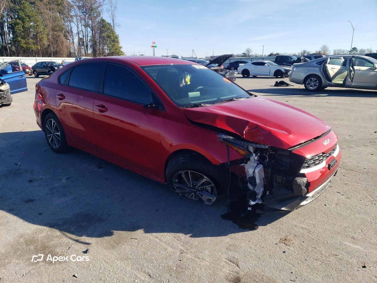 Kia Forte 2024