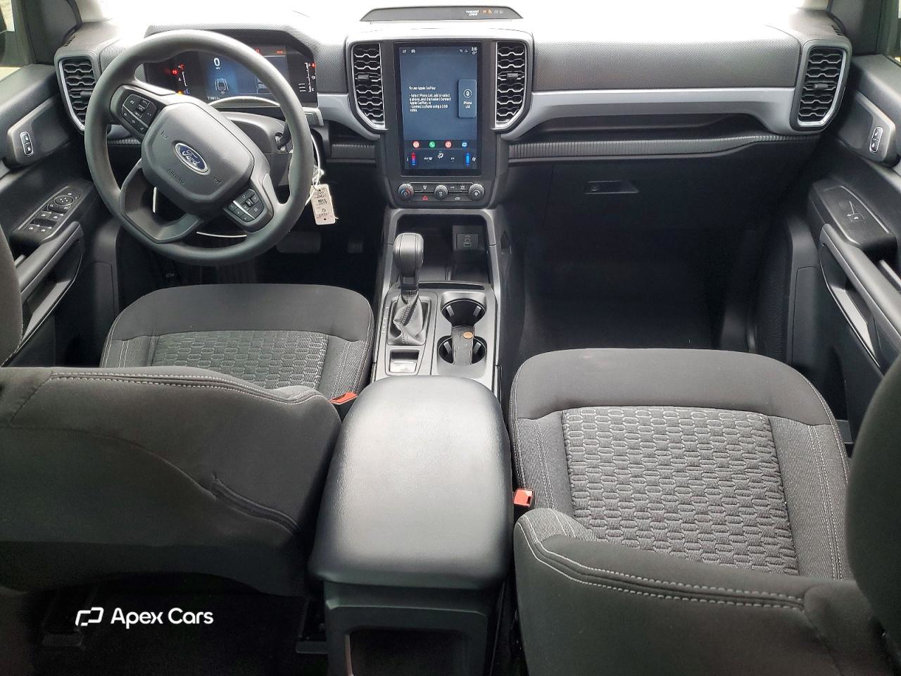 Ford Ranger 2024