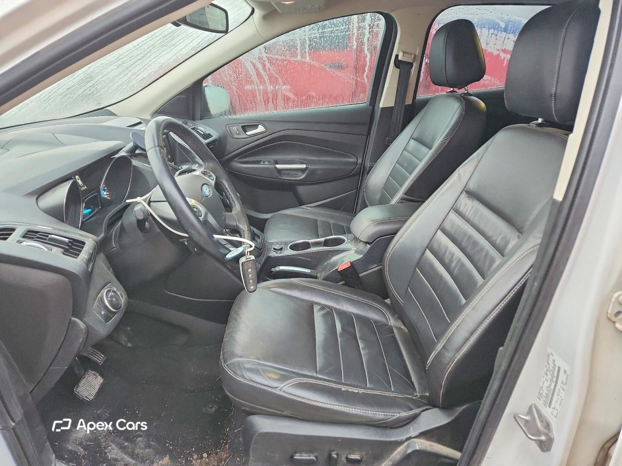 Ford Escape 2015