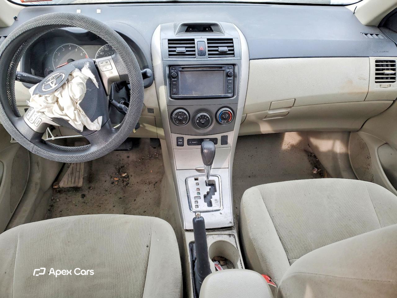 Toyota Corolla 2012