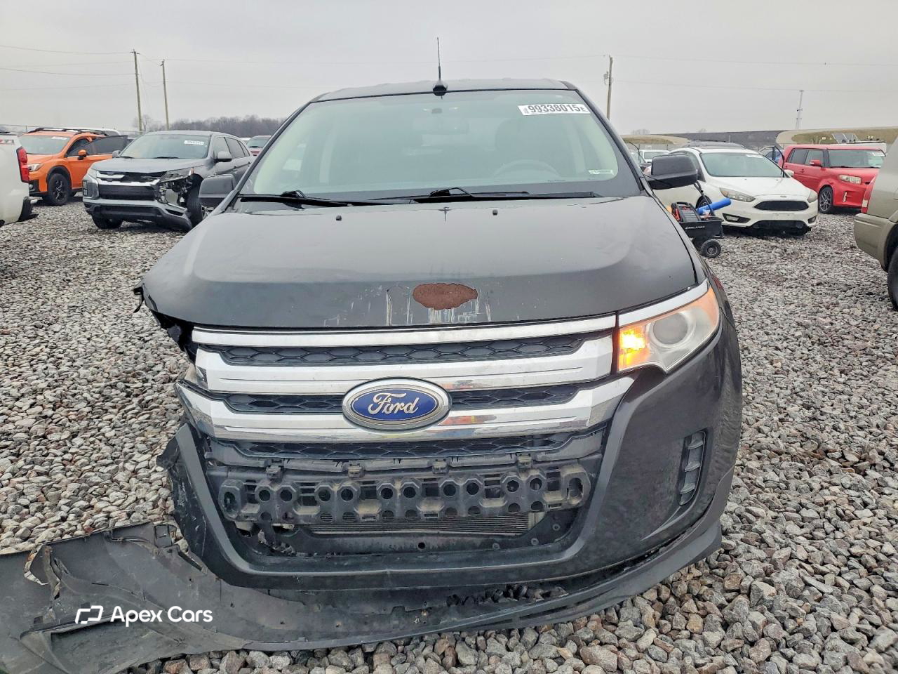 Ford Edge 2014
