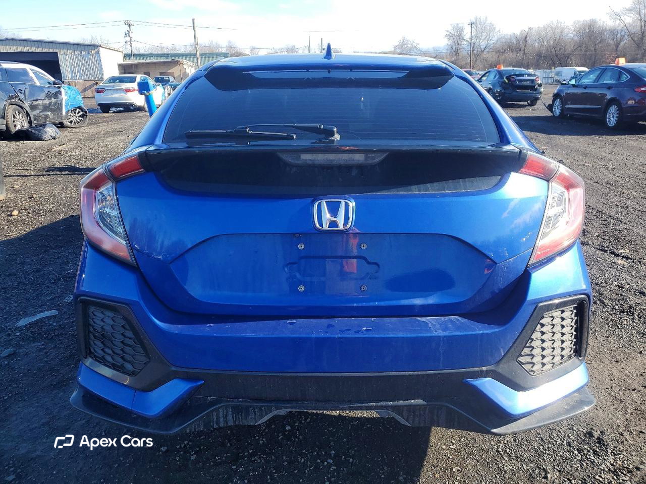 Honda Civic 2017