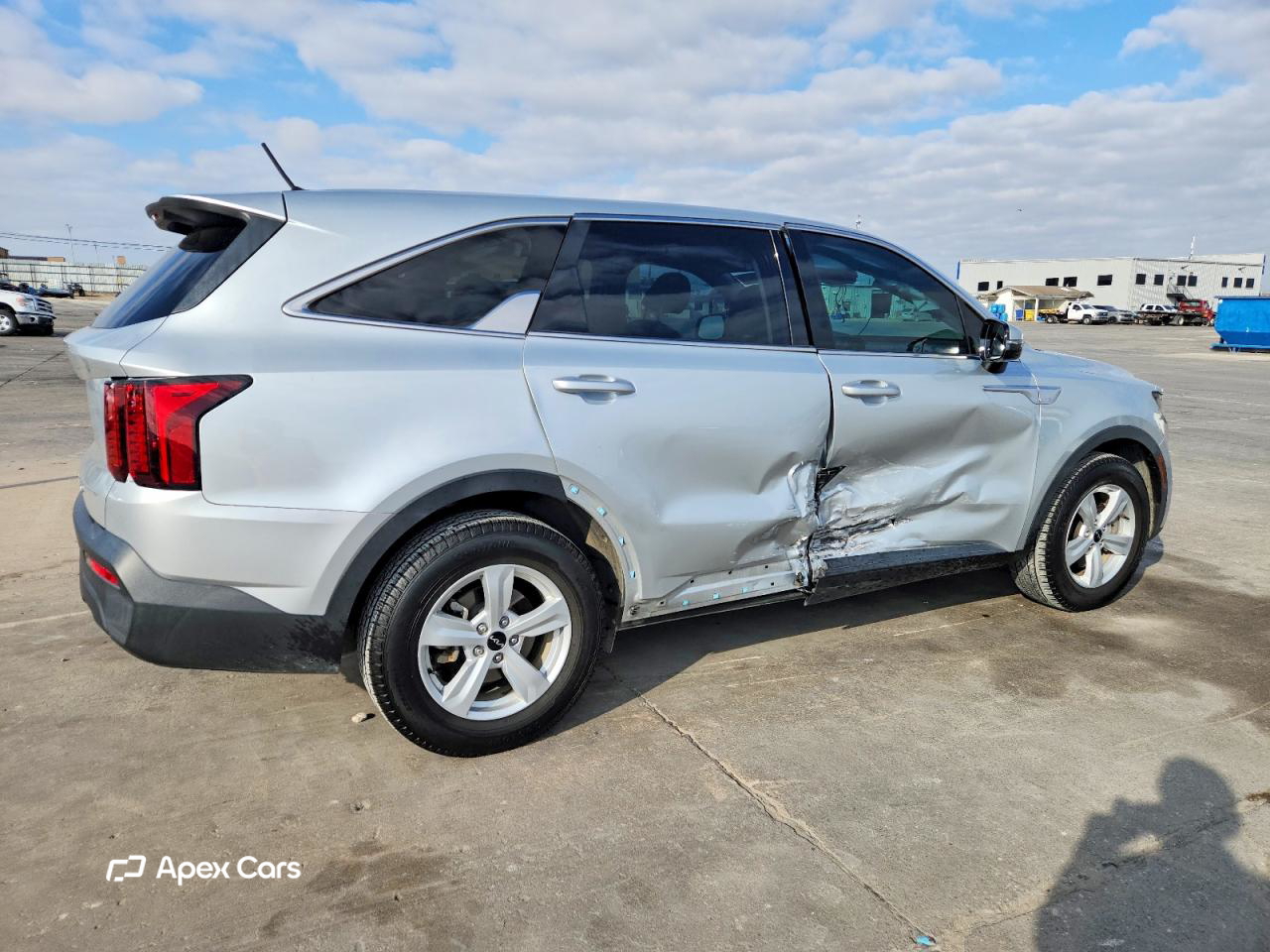 Kia Sorento 2022