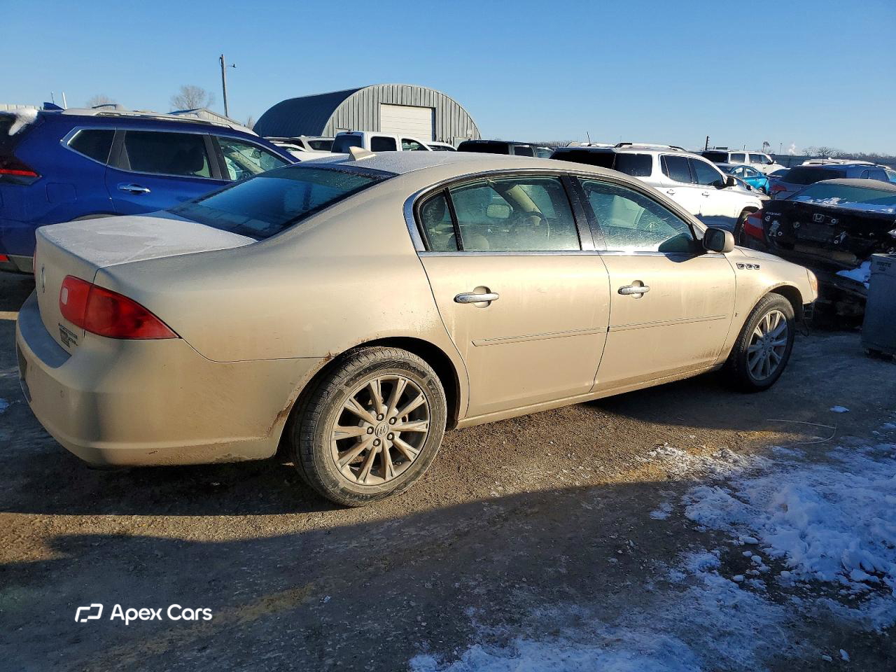 Buick Lucerne 2009