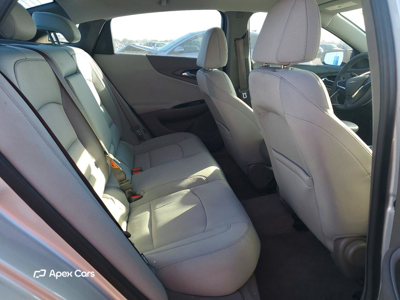 Chevrolet Malibu 2016