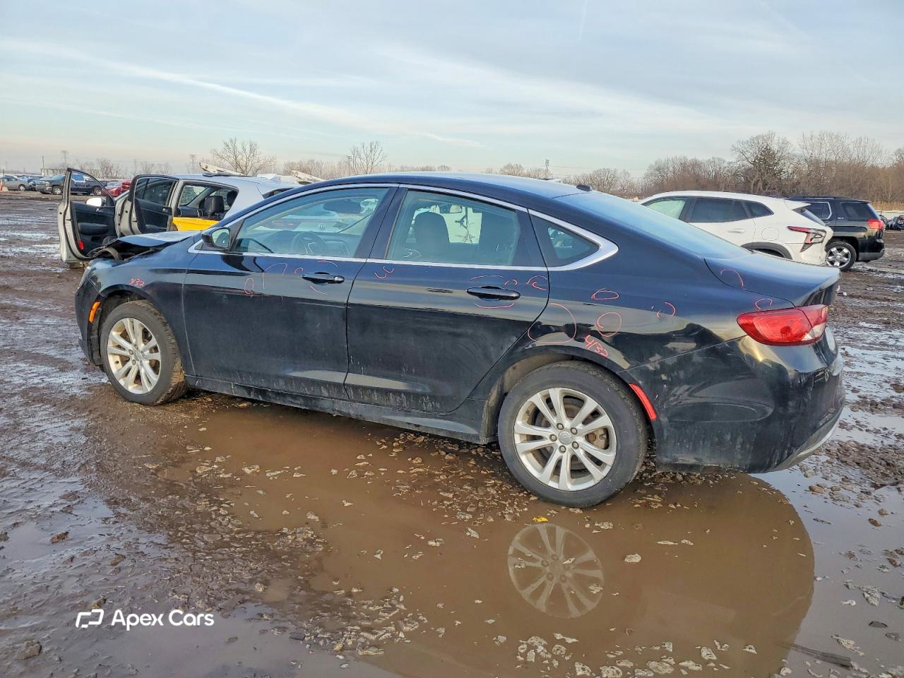 Chrysler 200 2015