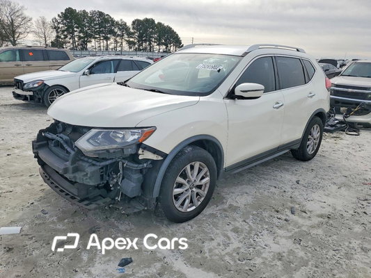 Nissan Rogue 2017 - Image 1 of 14