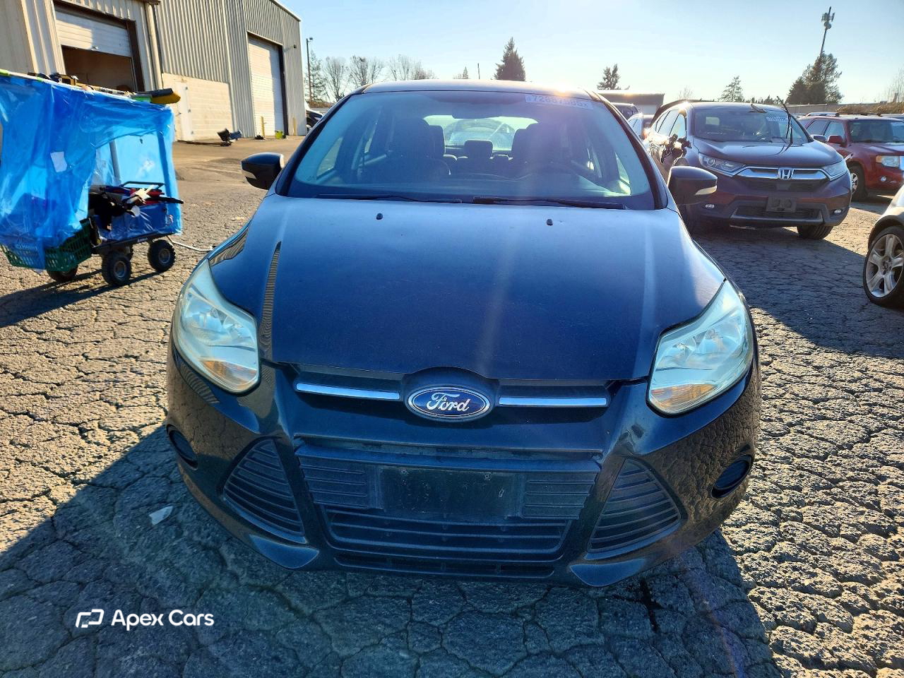Ford Focus 2014