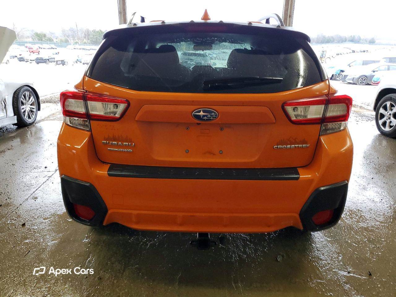 Subaru XV 2018