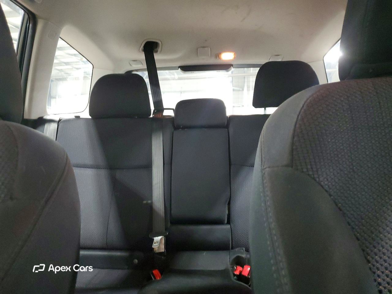 Subaru Forester 2011