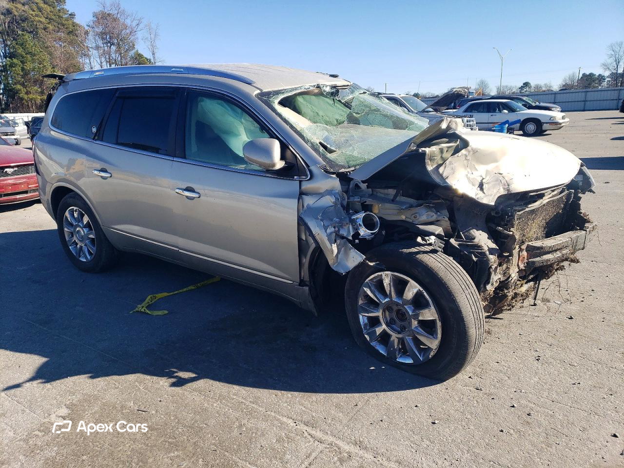 Buick Enclave 2014