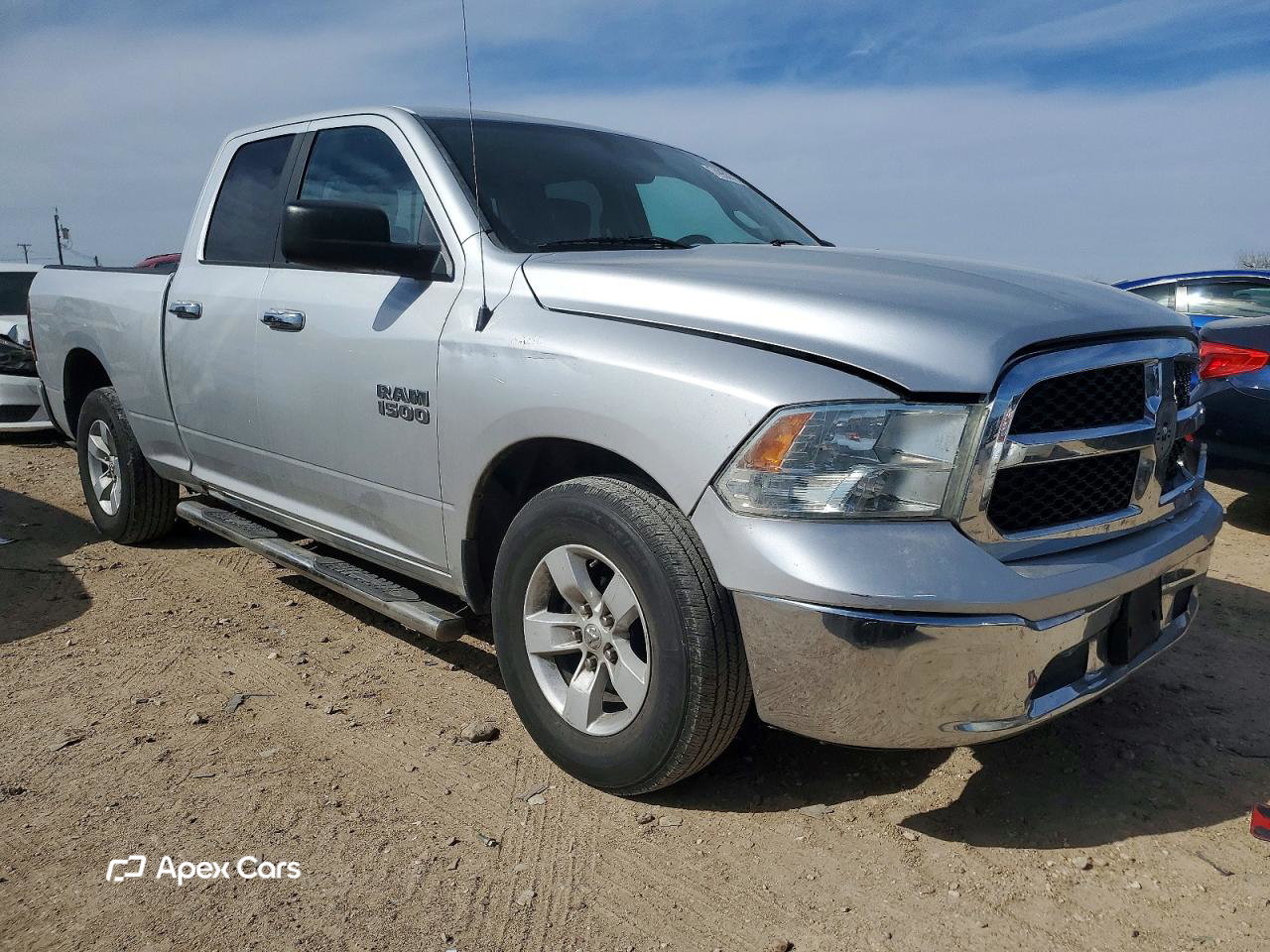 RAM 1500 2016