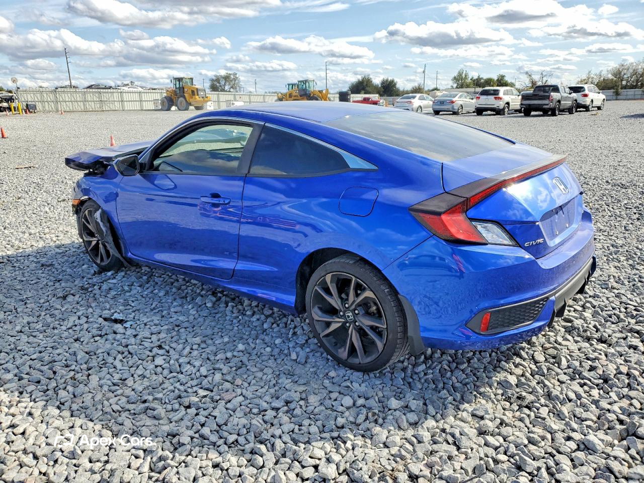 Honda Civic 2019