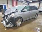 Toyota Sienna 2016