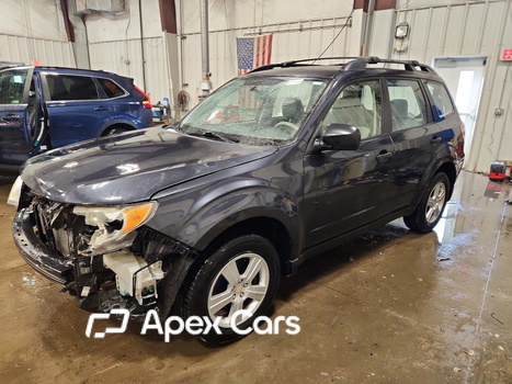 Subaru Forester 2012 - Zdjęcie 1 z 13