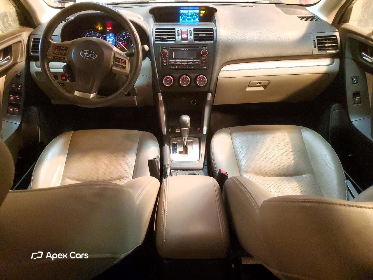 Subaru Forester 2014