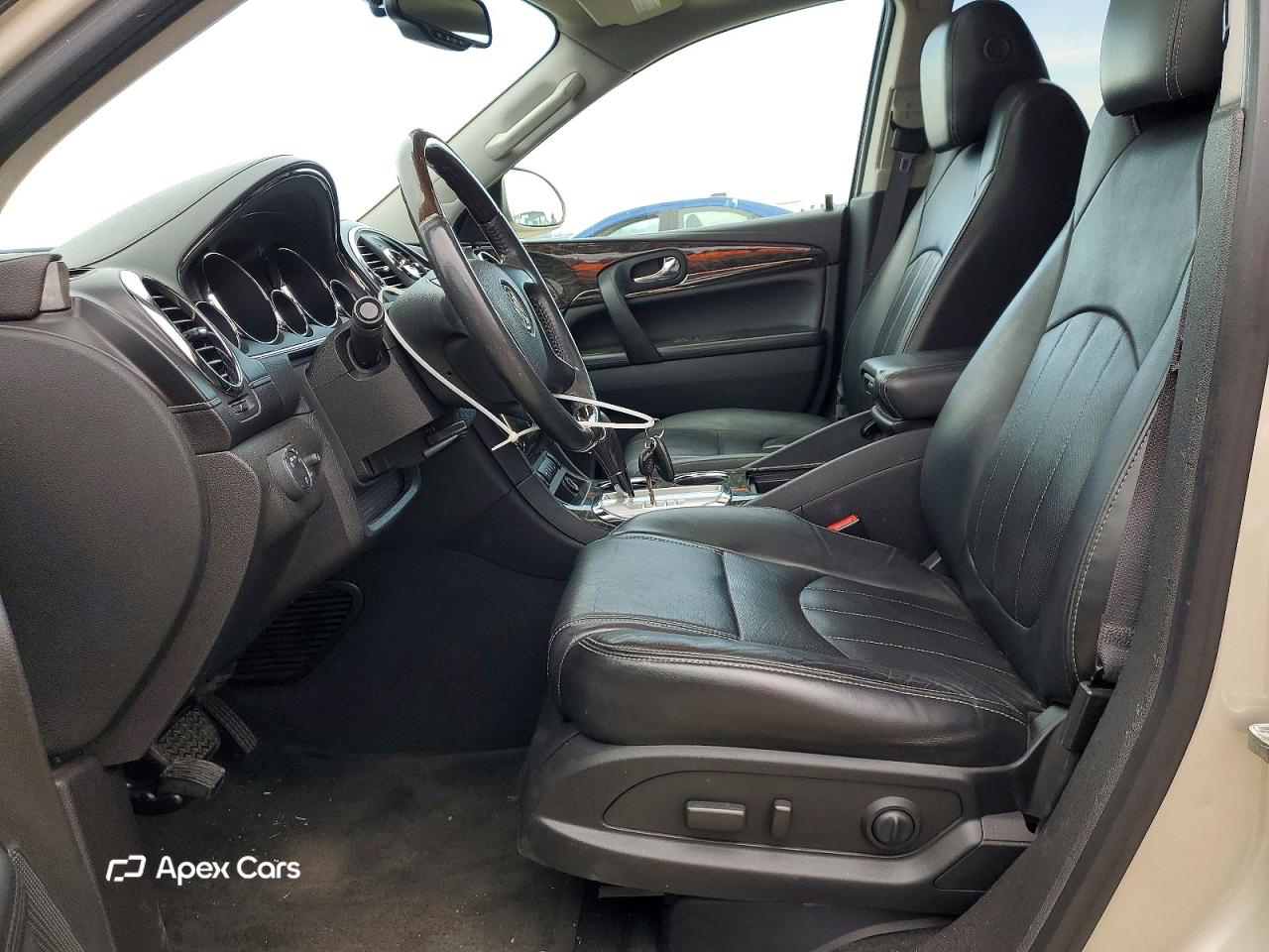 Buick Enclave 2013