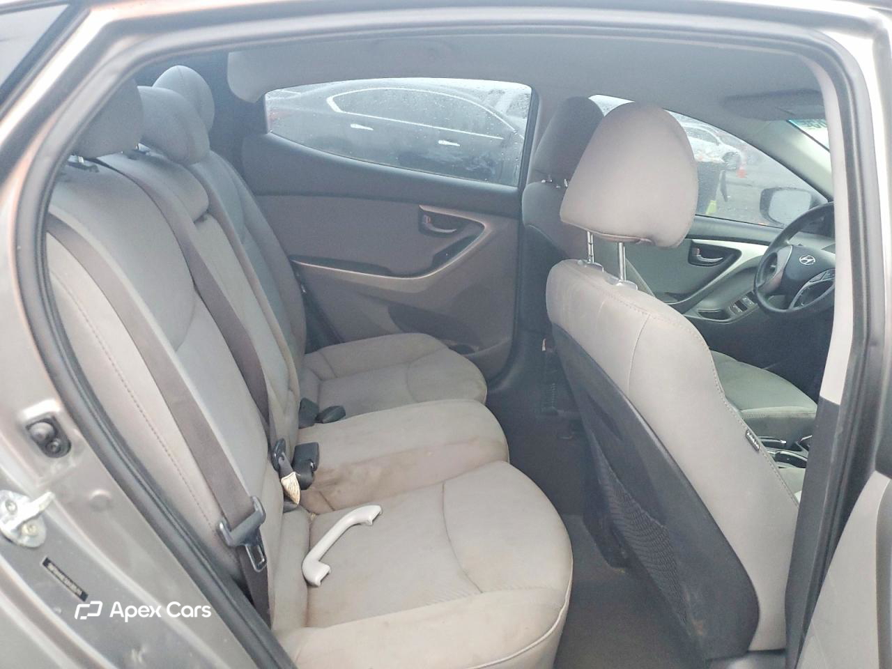 Hyundai Elantra 2013