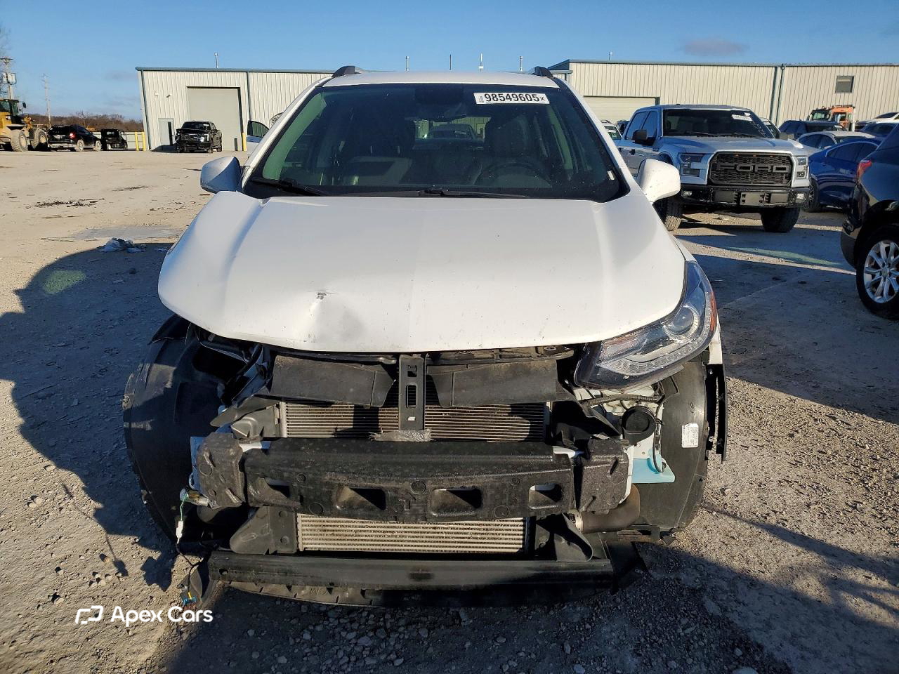 Chevrolet Trax 2019