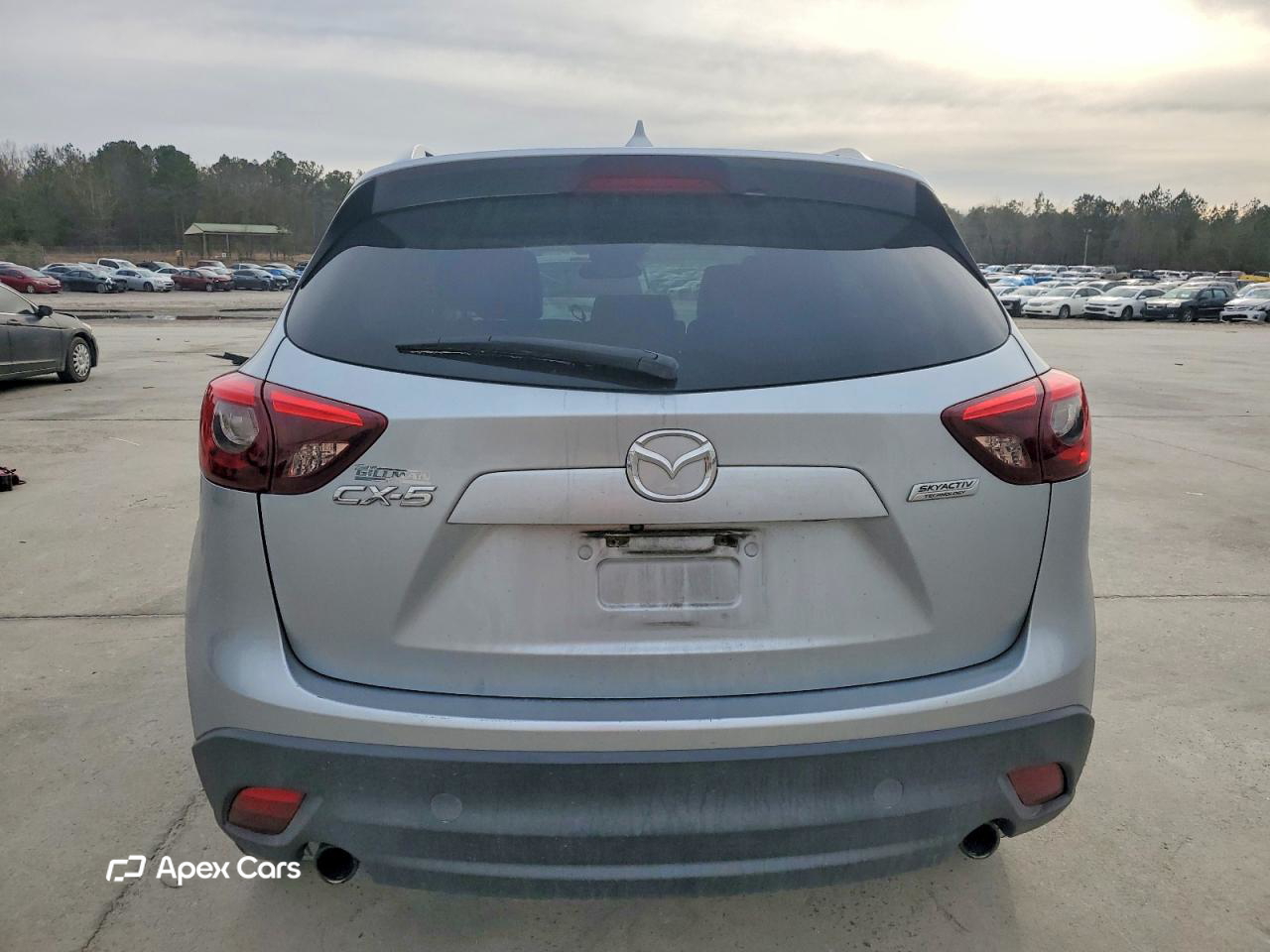 Mazda CX-5 2016