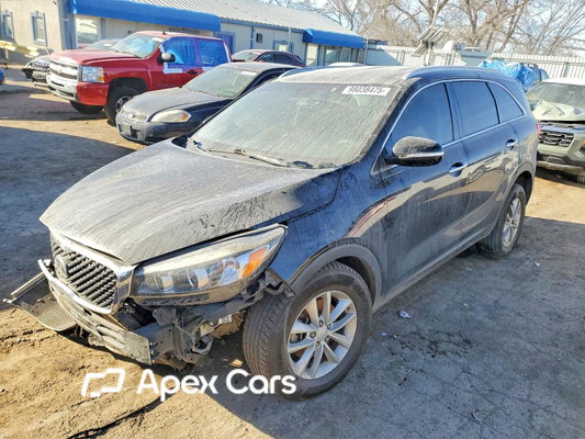 Kia Sorento 2017 - Image 1 of 13
