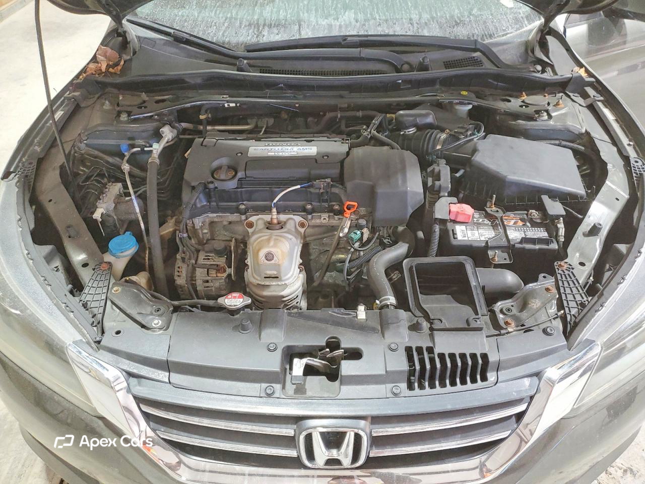 Honda Accord 2013