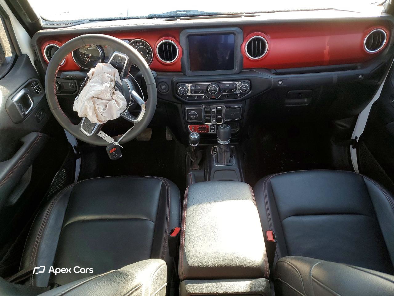 Jeep Gladiator 2023