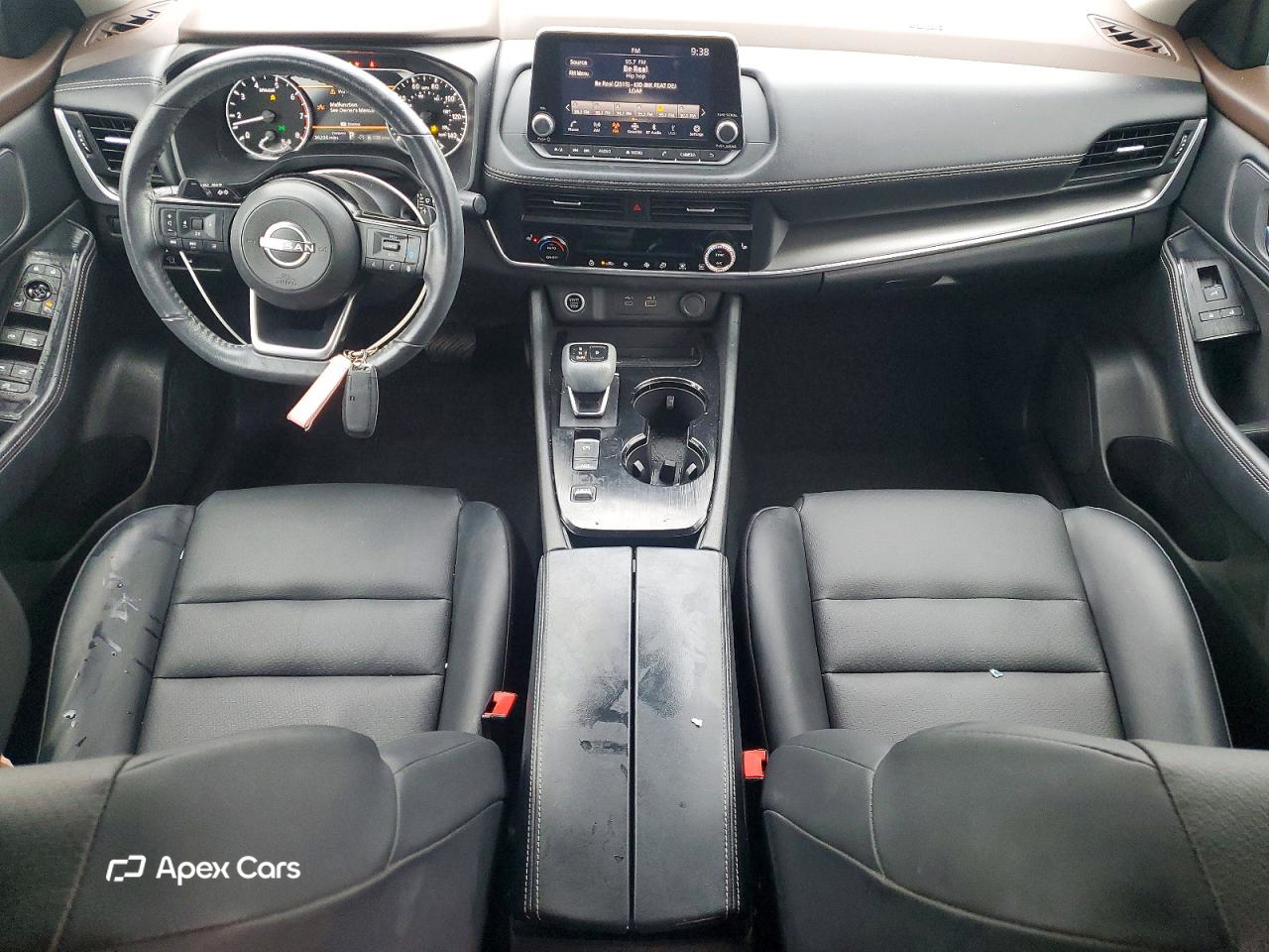 Nissan Rogue 2023