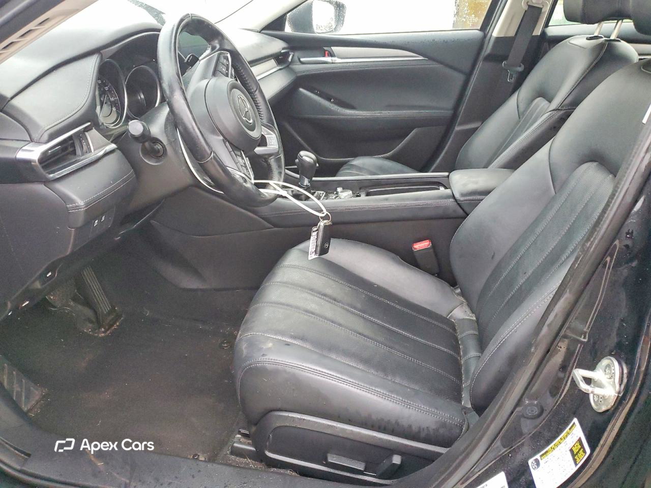 Mazda 6 2021