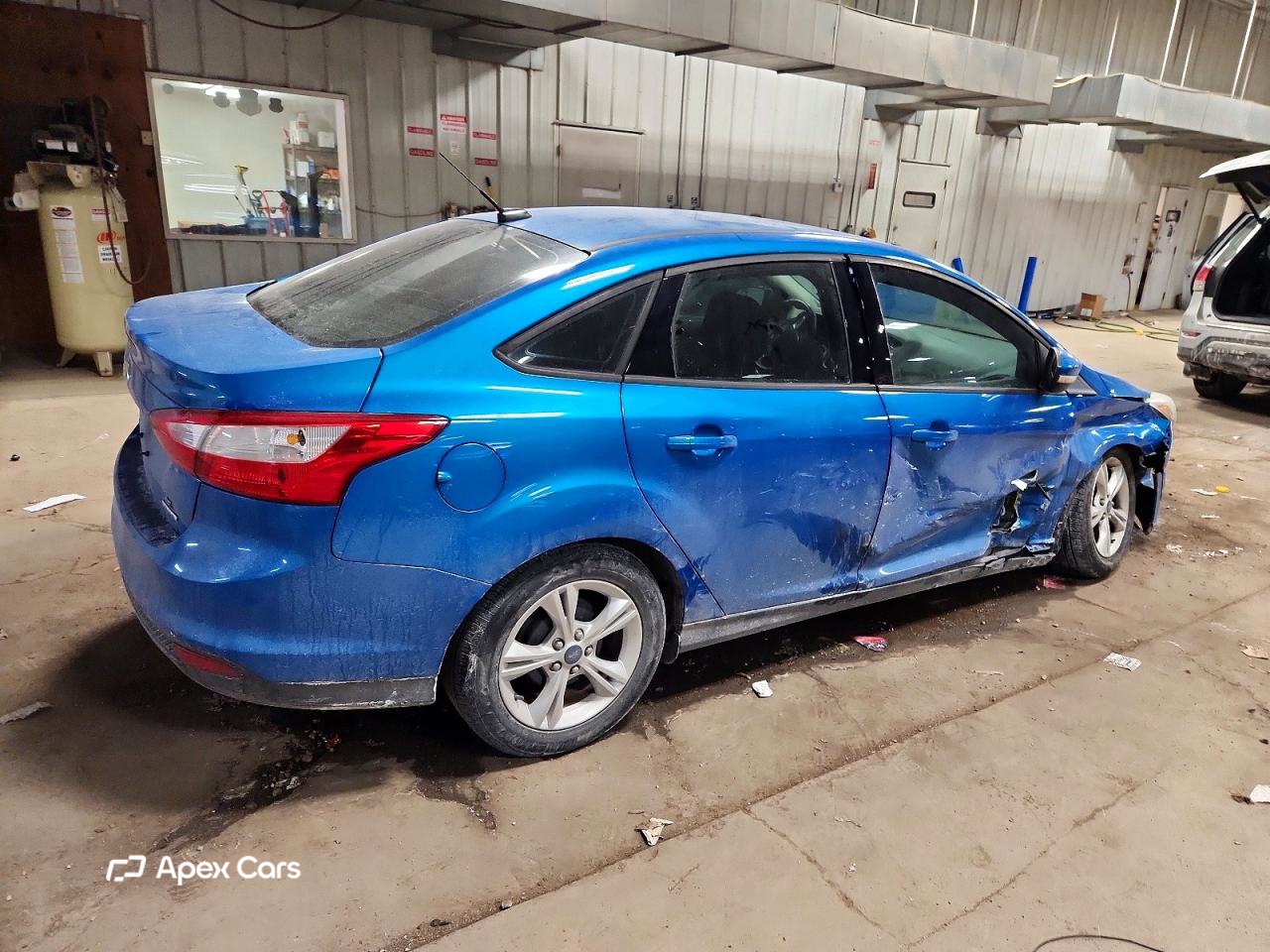 Ford Focus 2014