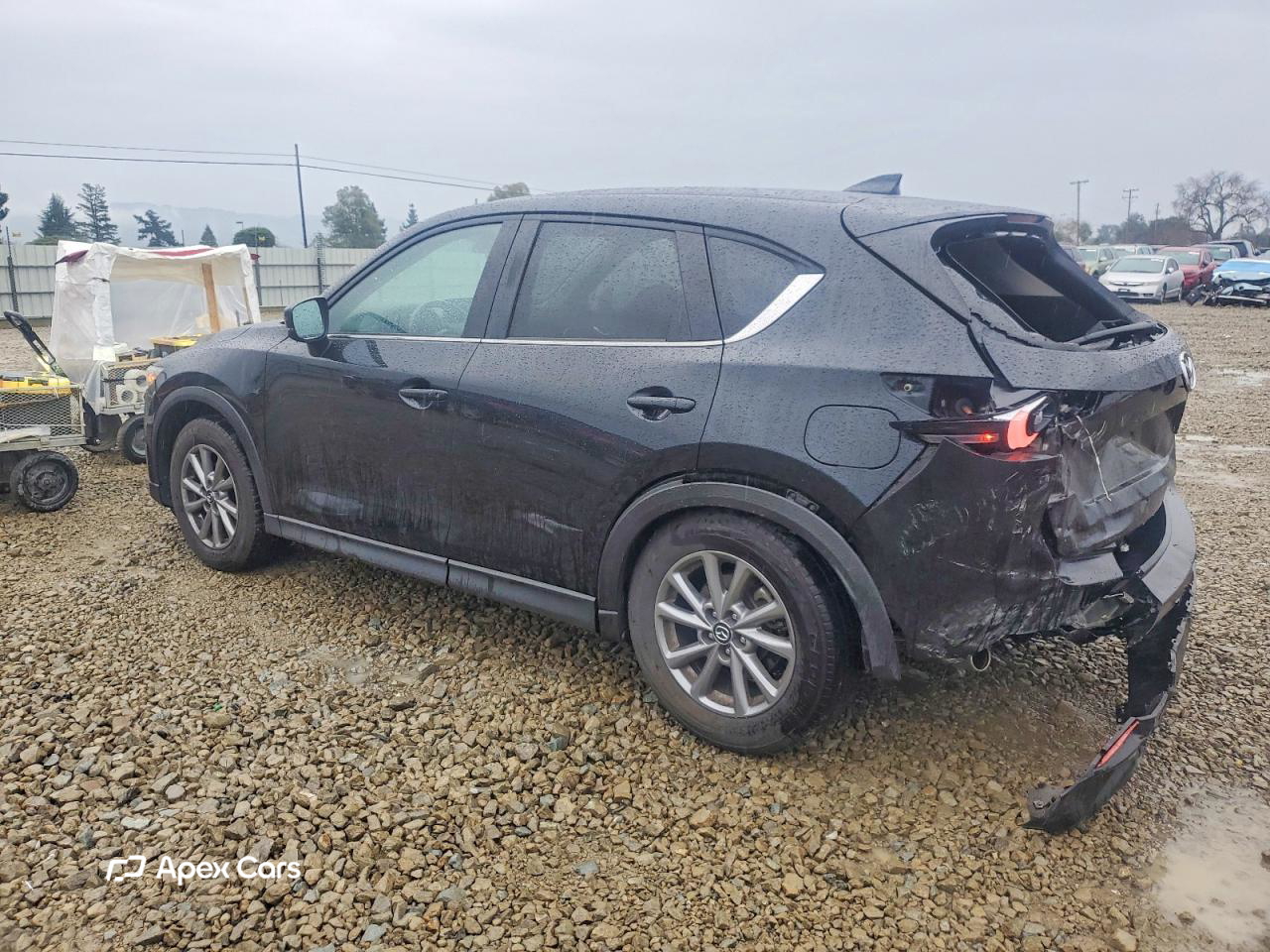 Mazda CX-5 2023