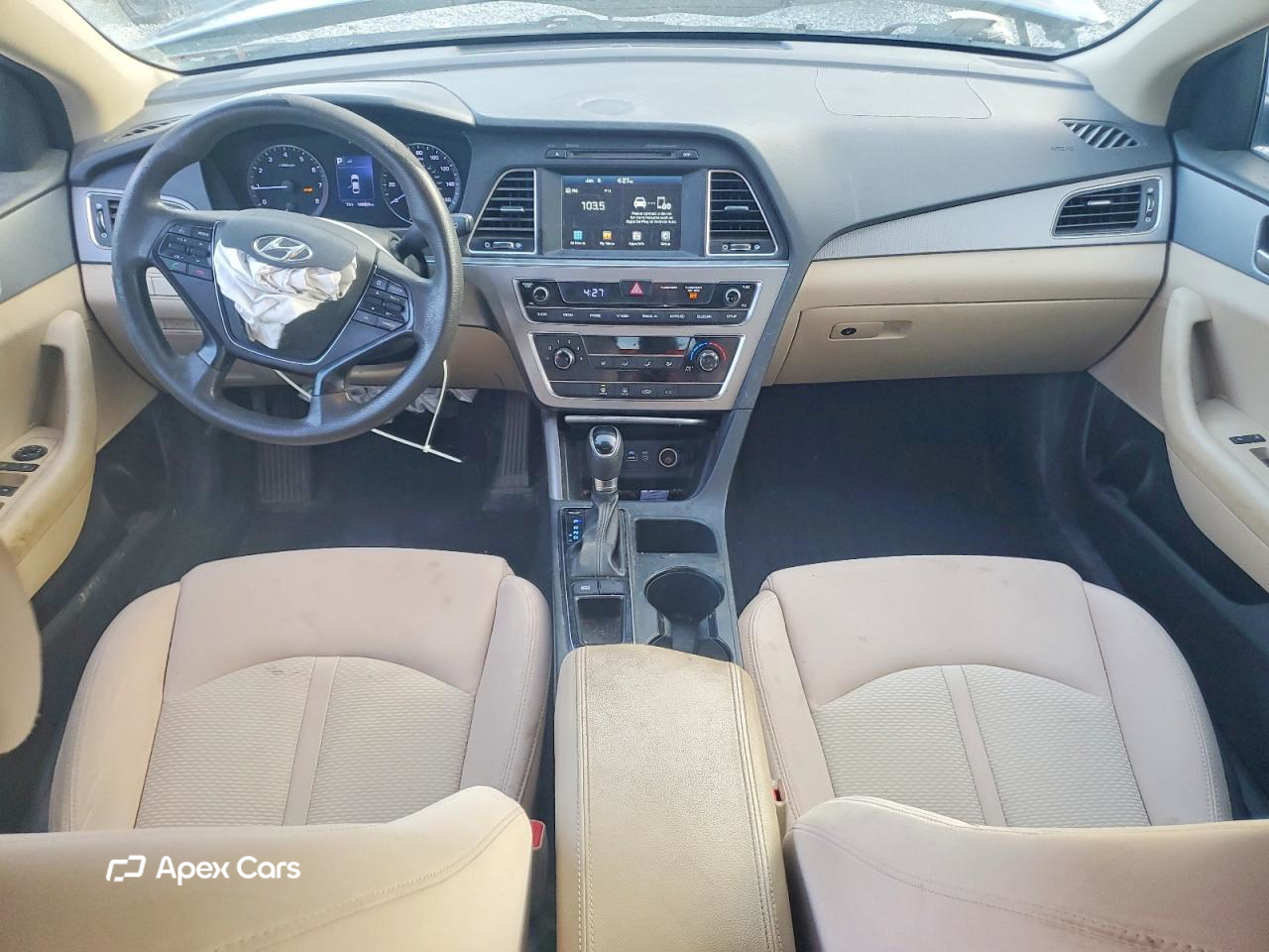 Hyundai Sonata 2017