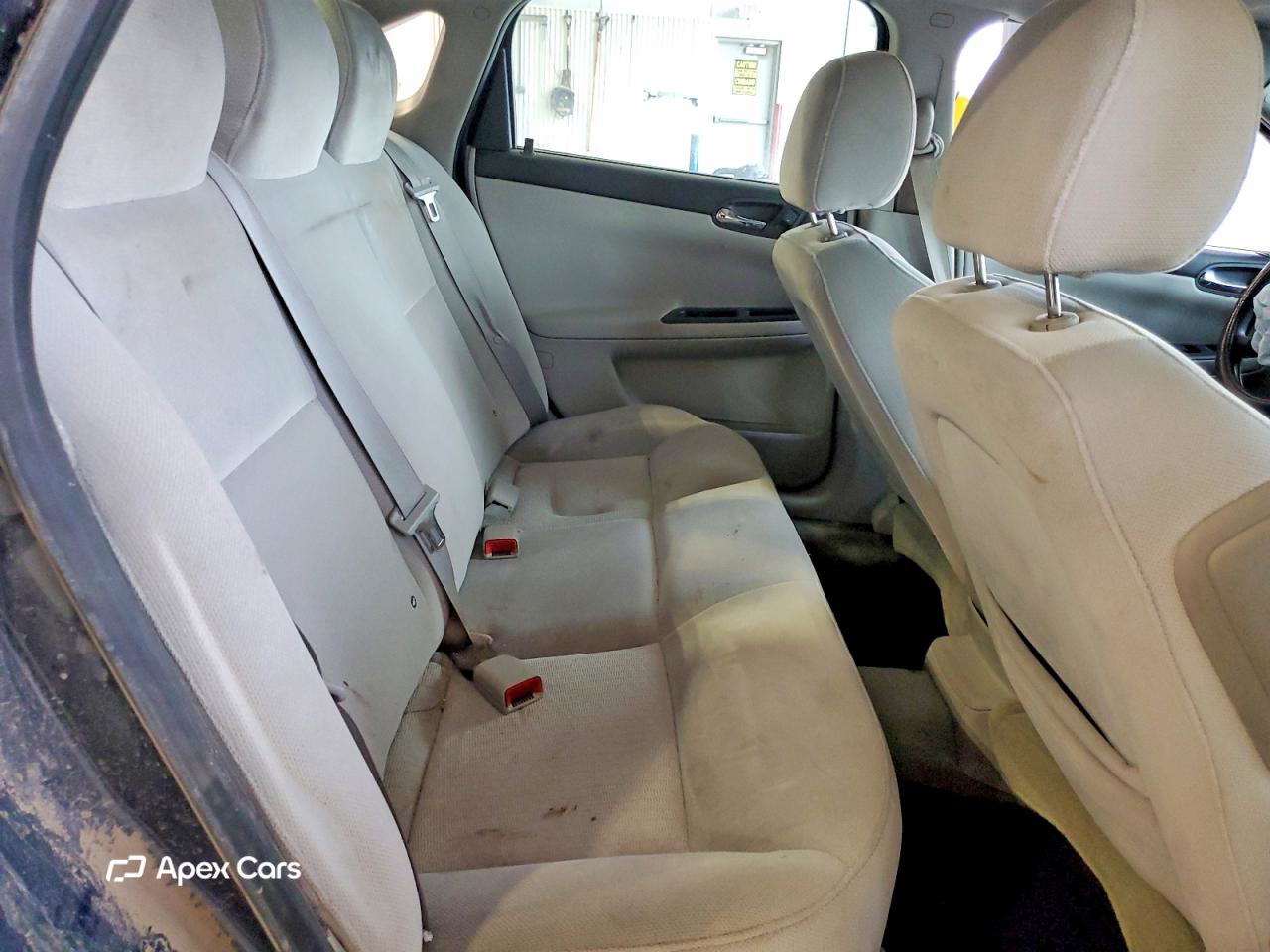 Chevrolet Impala 2011