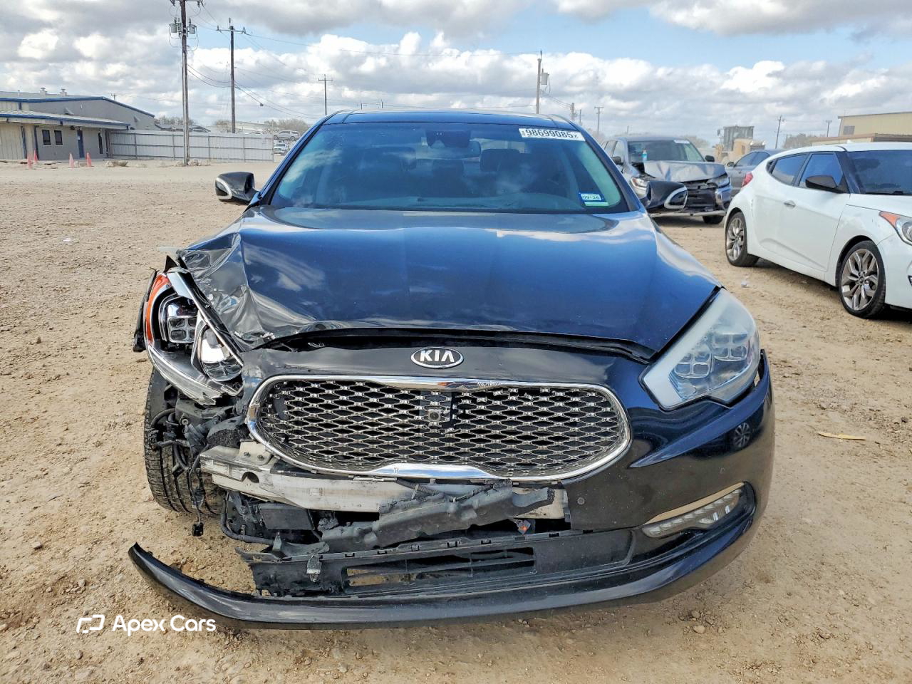 Kia K900 2016