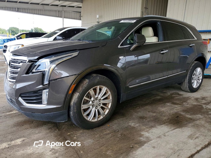2019 Cadillac XT5 - Zdjęcie 1 z 5