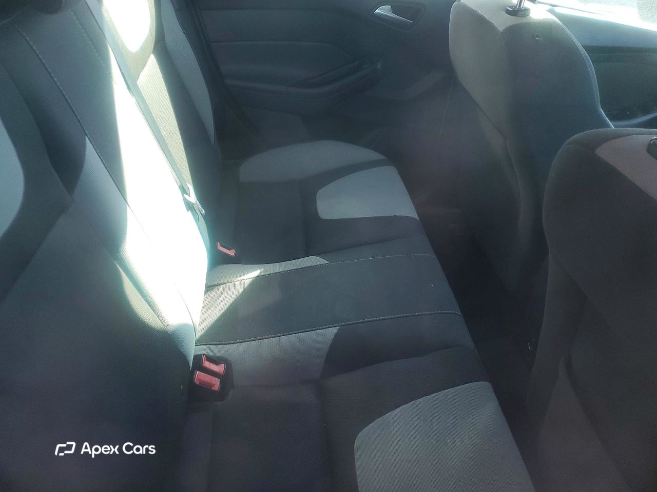 Ford Focus 2012