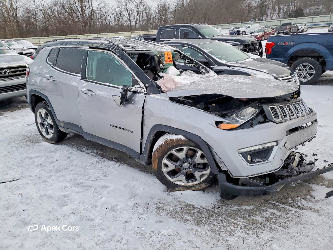Jeep Compass 2020